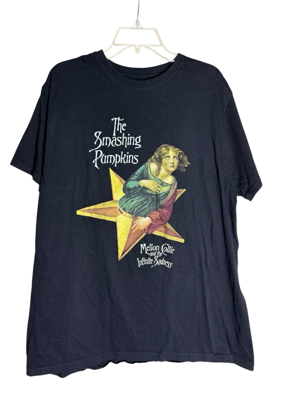 Smashing Pumpkins XL Mellon Collie Band Tee